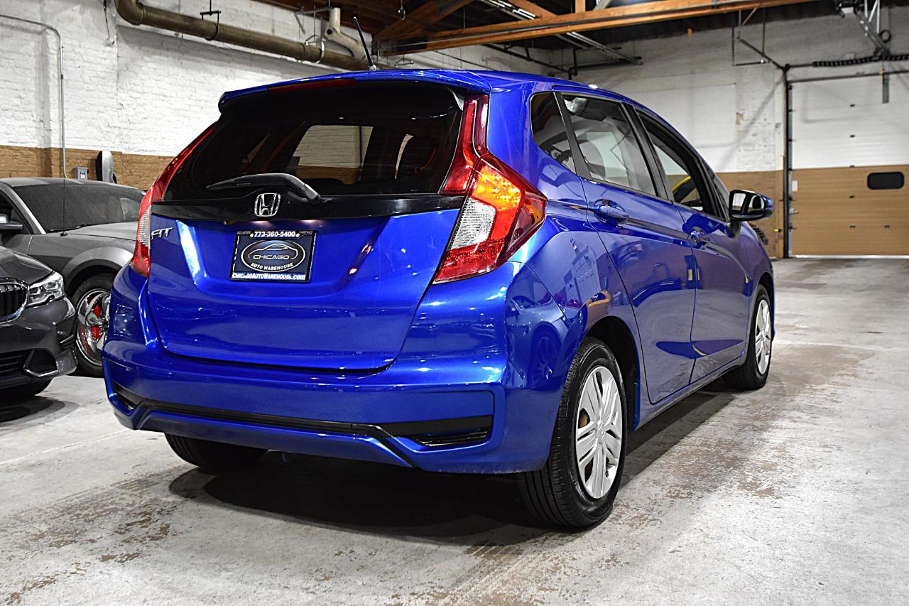 Honda Fit LX CVT 2019