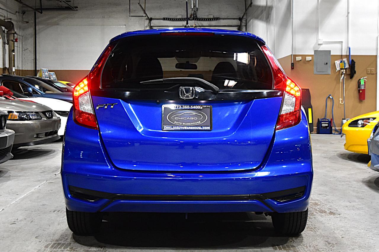 Honda Fit LX CVT 2019