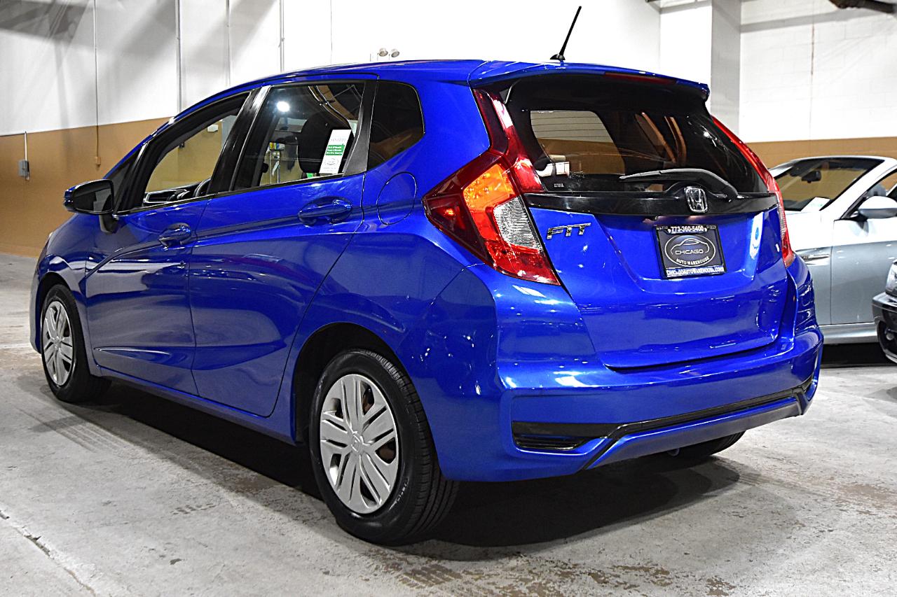 Honda Fit LX CVT 2019