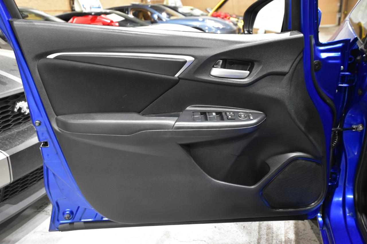 Honda Fit LX CVT 2019
