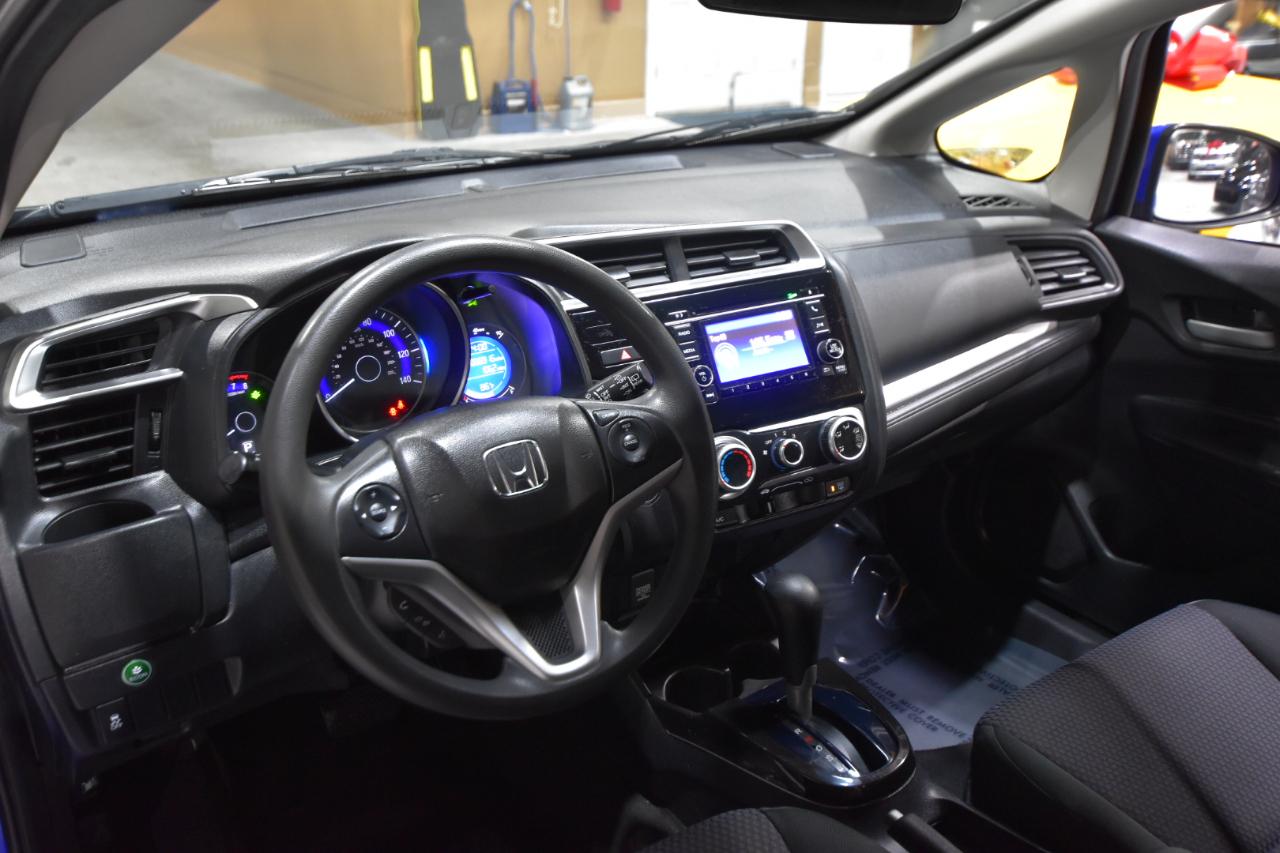 Honda Fit LX CVT 2019