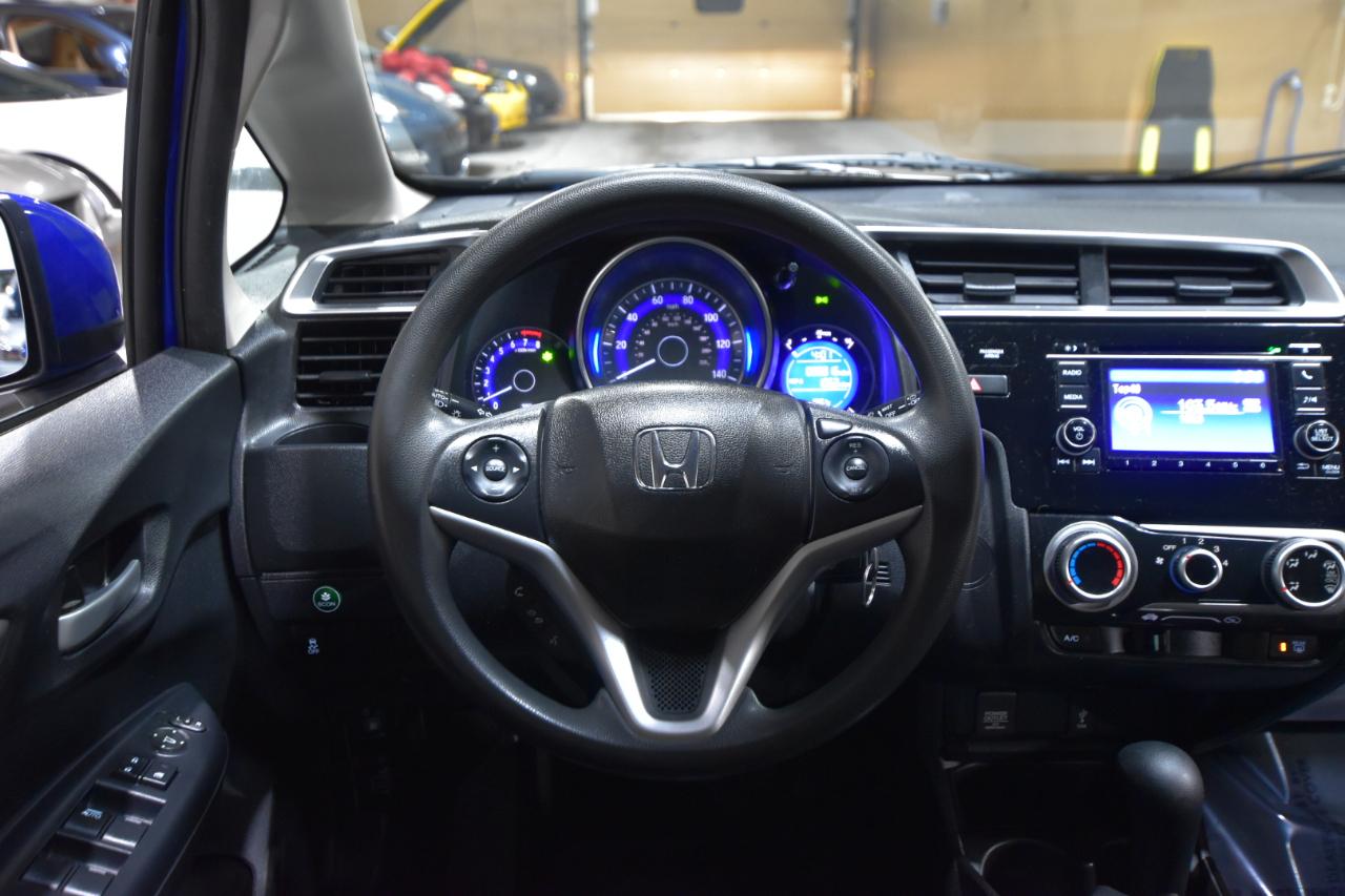 Honda Fit LX CVT 2019