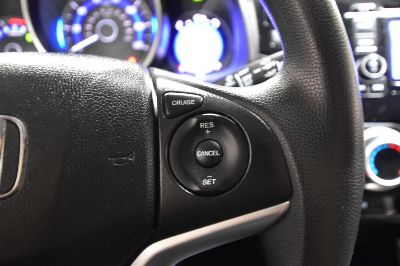 Honda Fit LX CVT 2019
