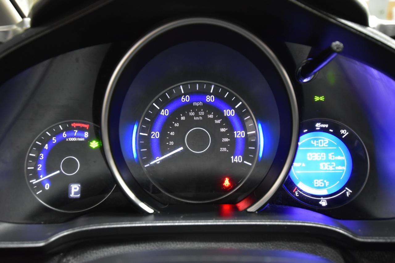 Honda Fit LX CVT 2019