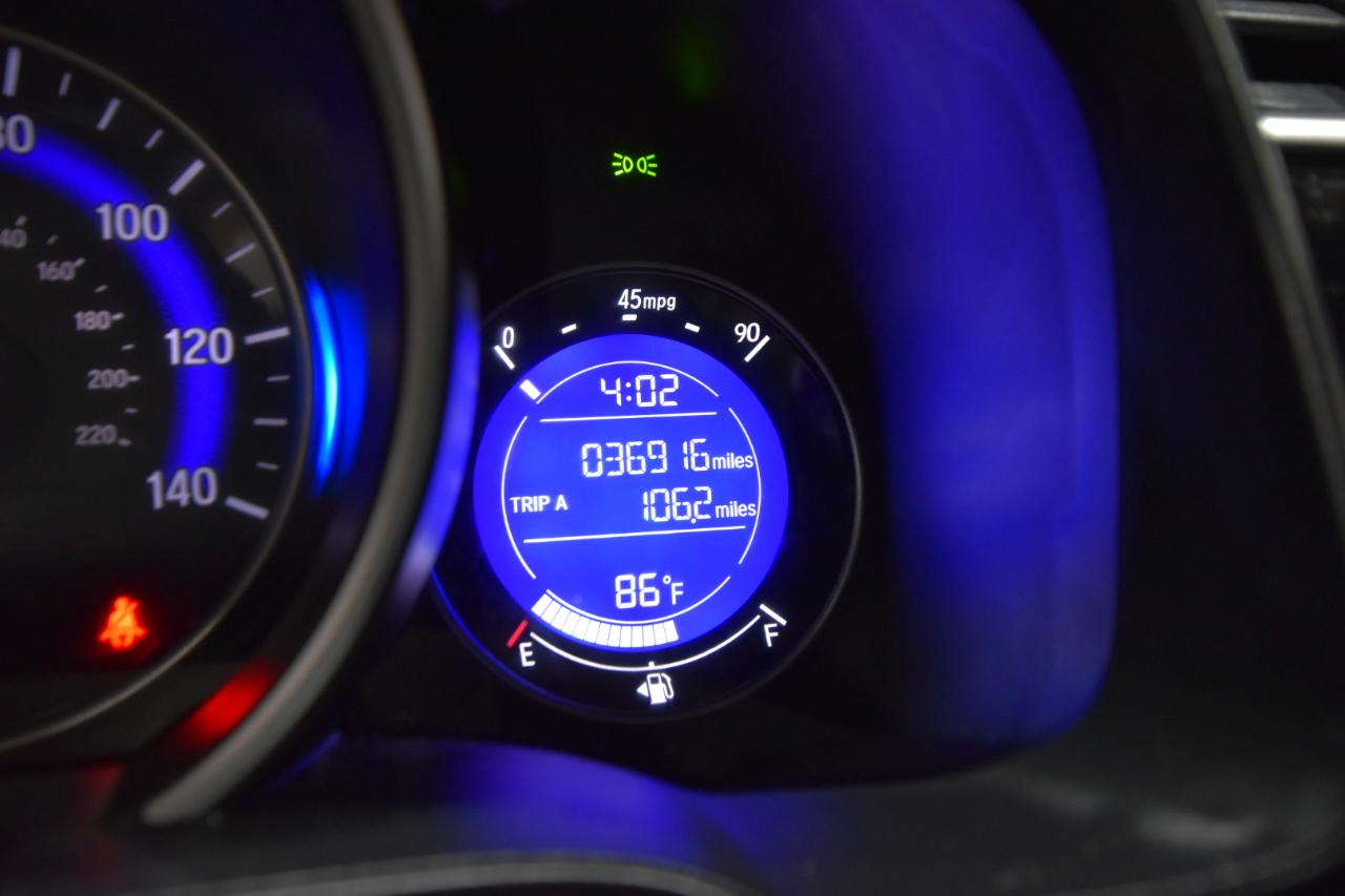Honda Fit LX CVT 2019