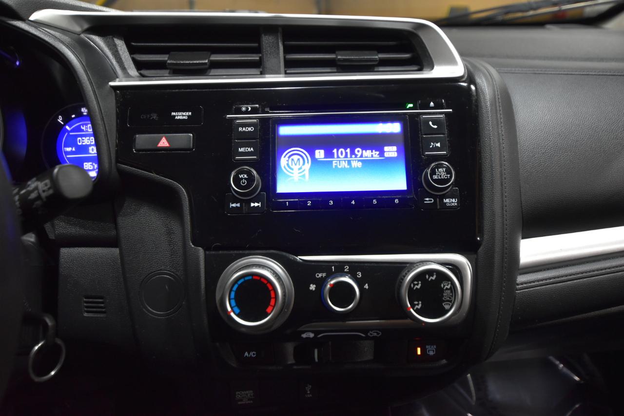 Honda Fit LX CVT 2019