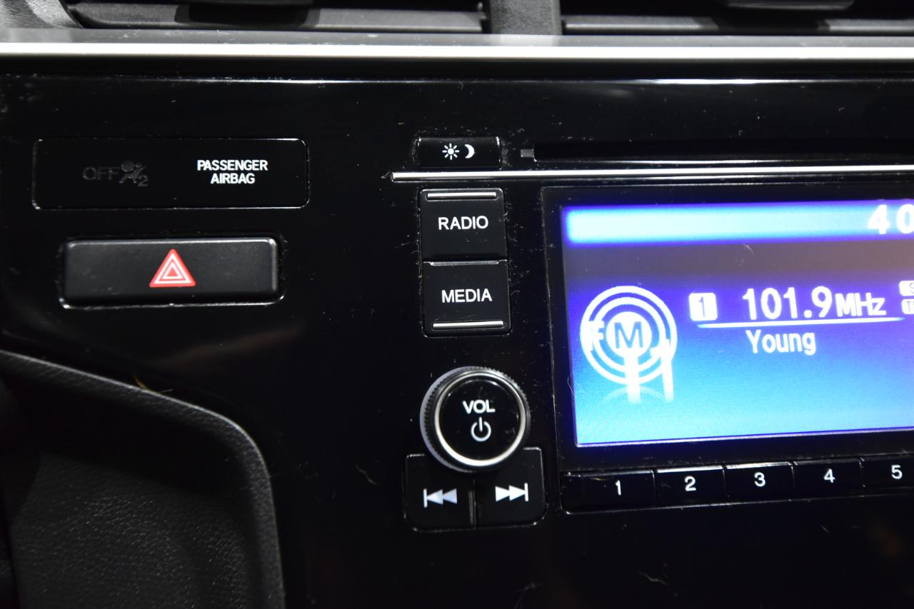Honda Fit LX CVT 2019
