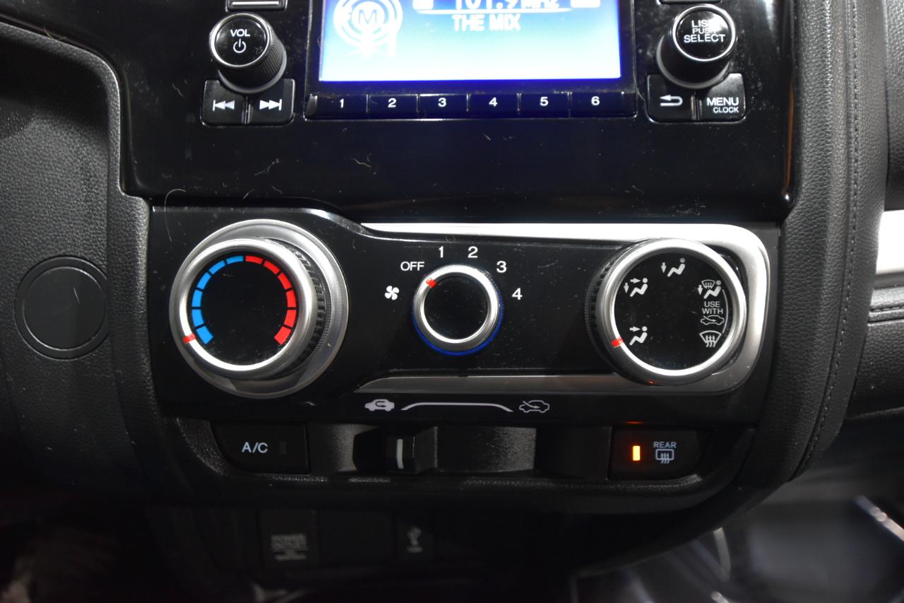 Honda Fit LX CVT 2019