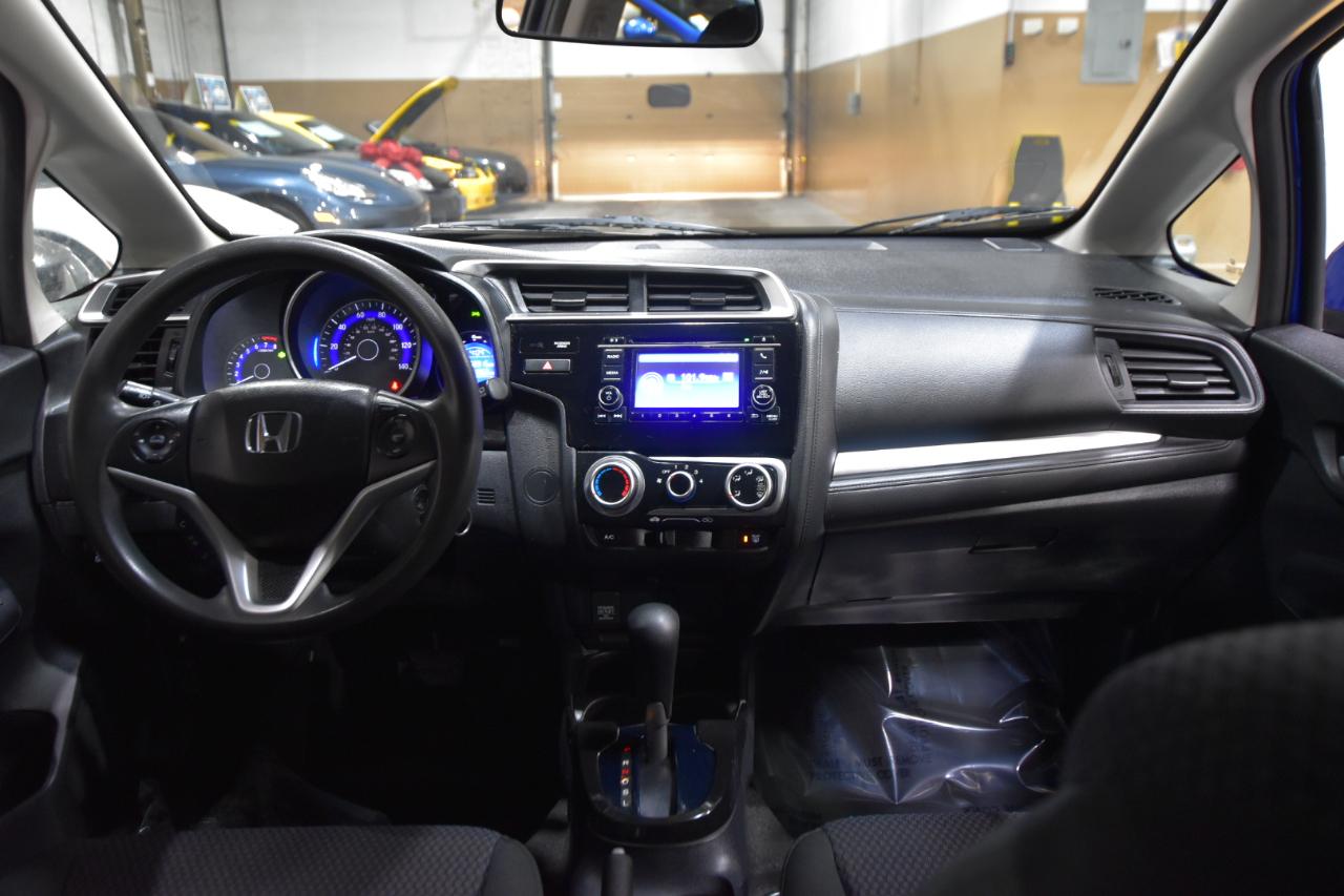 Honda Fit LX CVT 2019