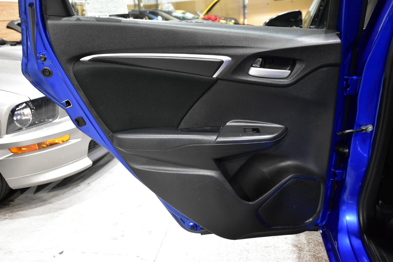 Honda Fit LX CVT 2019