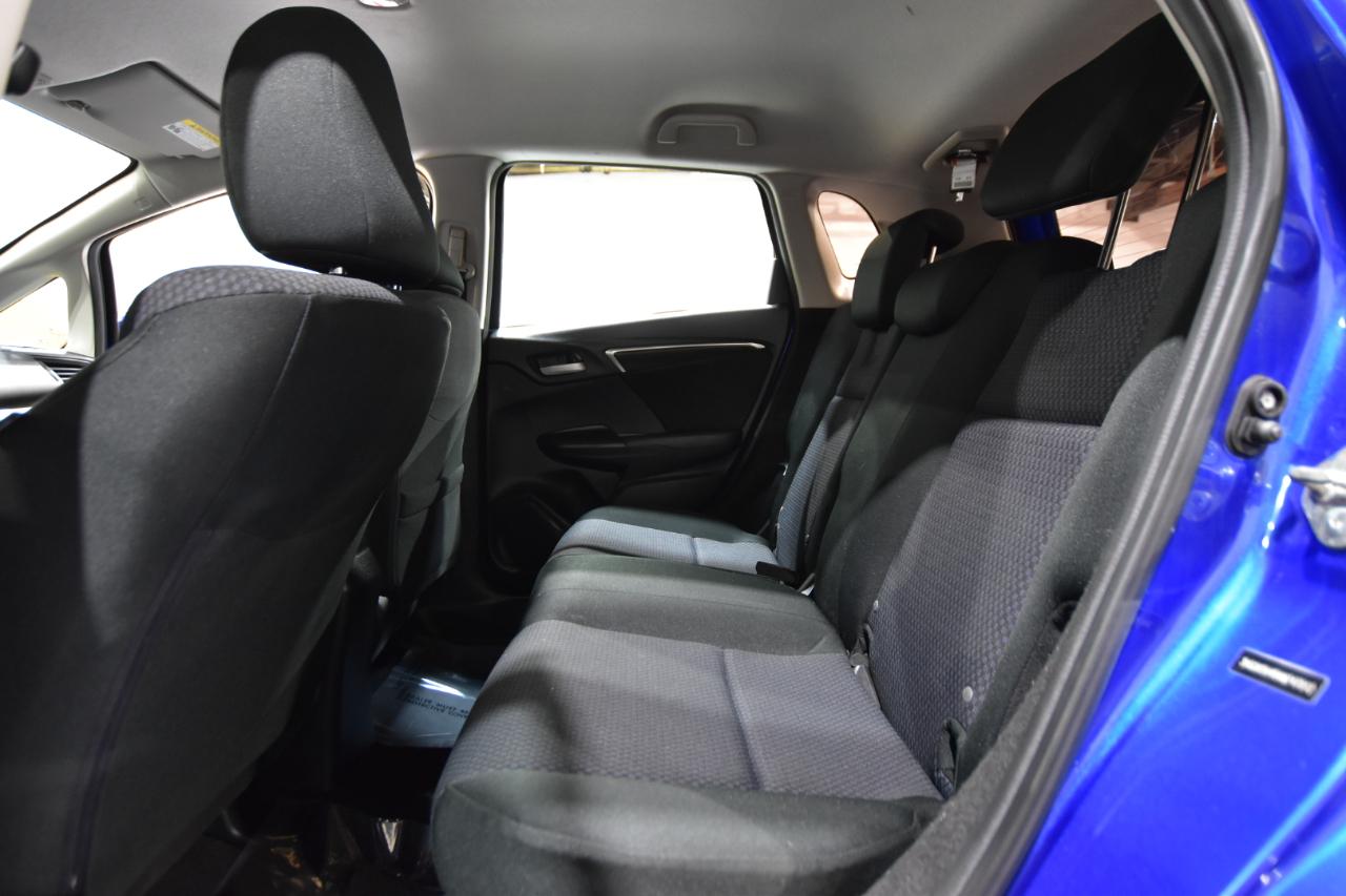 Honda Fit LX CVT 2019