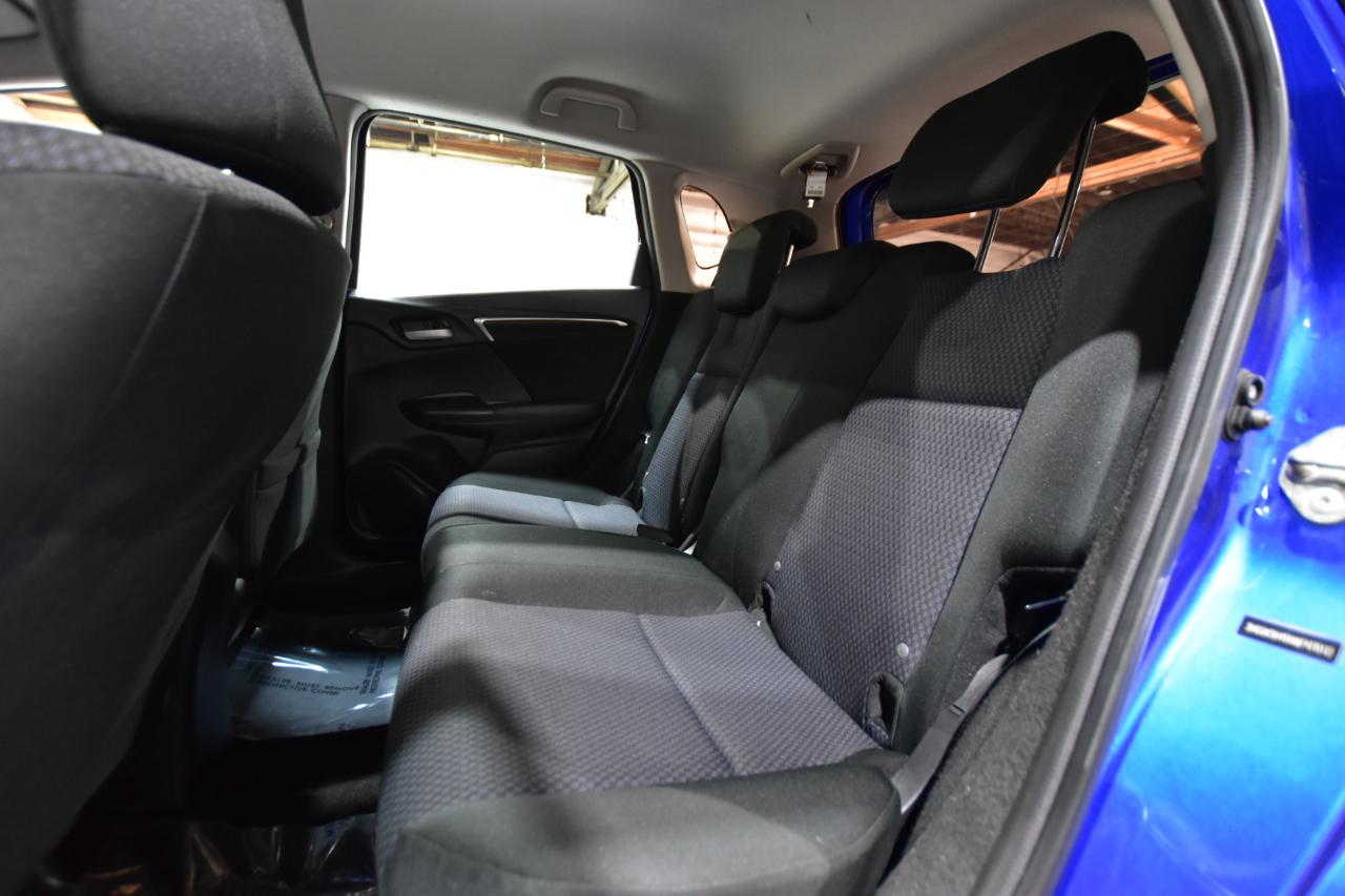 Honda Fit LX CVT 2019