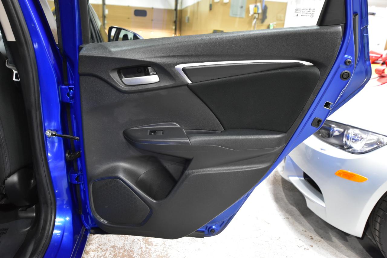 Honda Fit LX CVT 2019