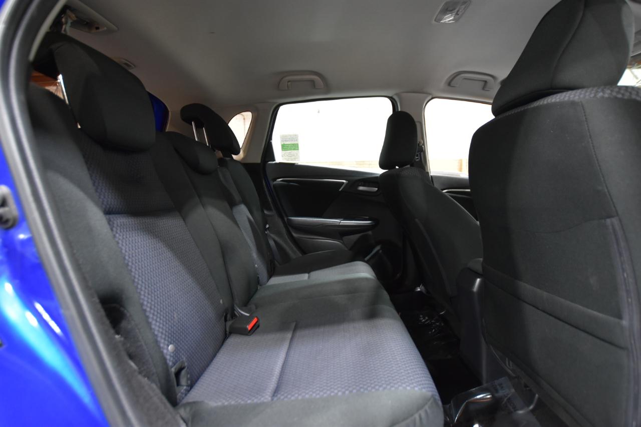 Honda Fit LX CVT 2019