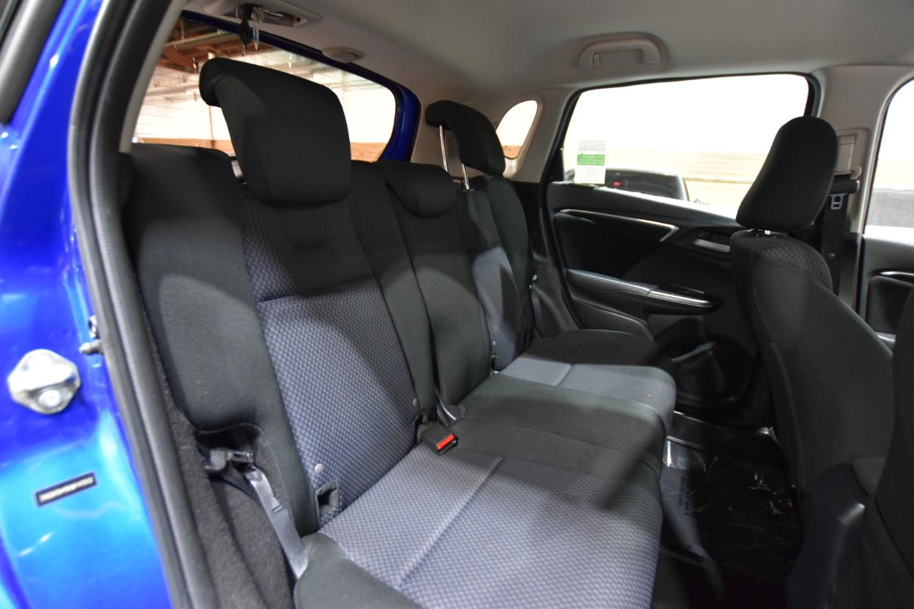 Honda Fit LX CVT 2019