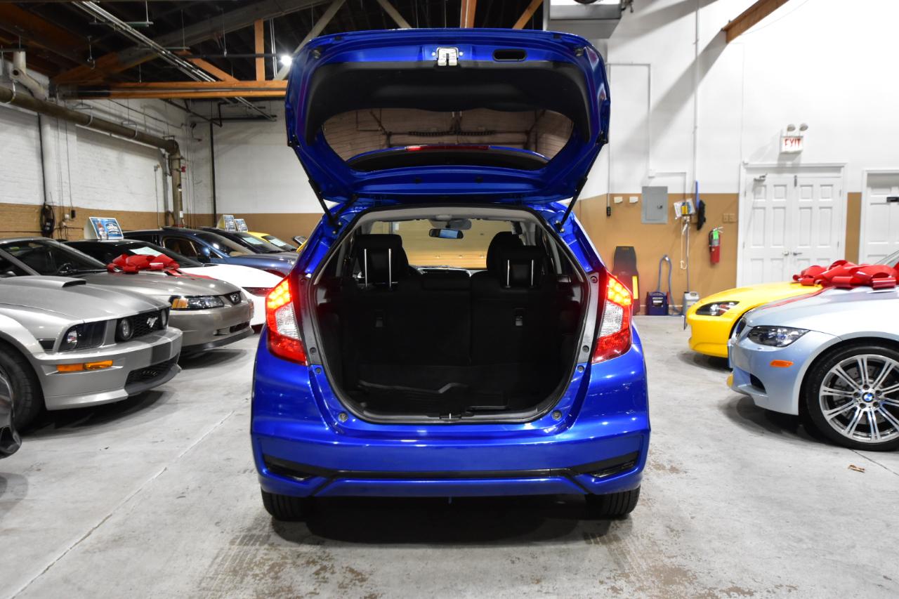 Honda Fit LX CVT 2019