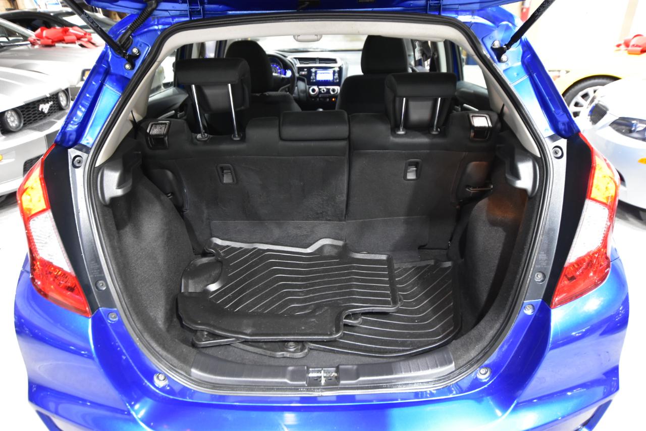 Honda Fit LX CVT 2019