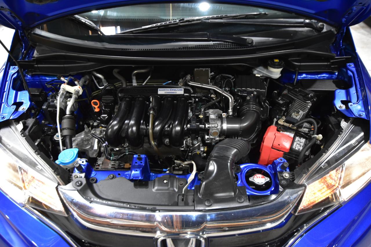 Honda Fit LX CVT 2019