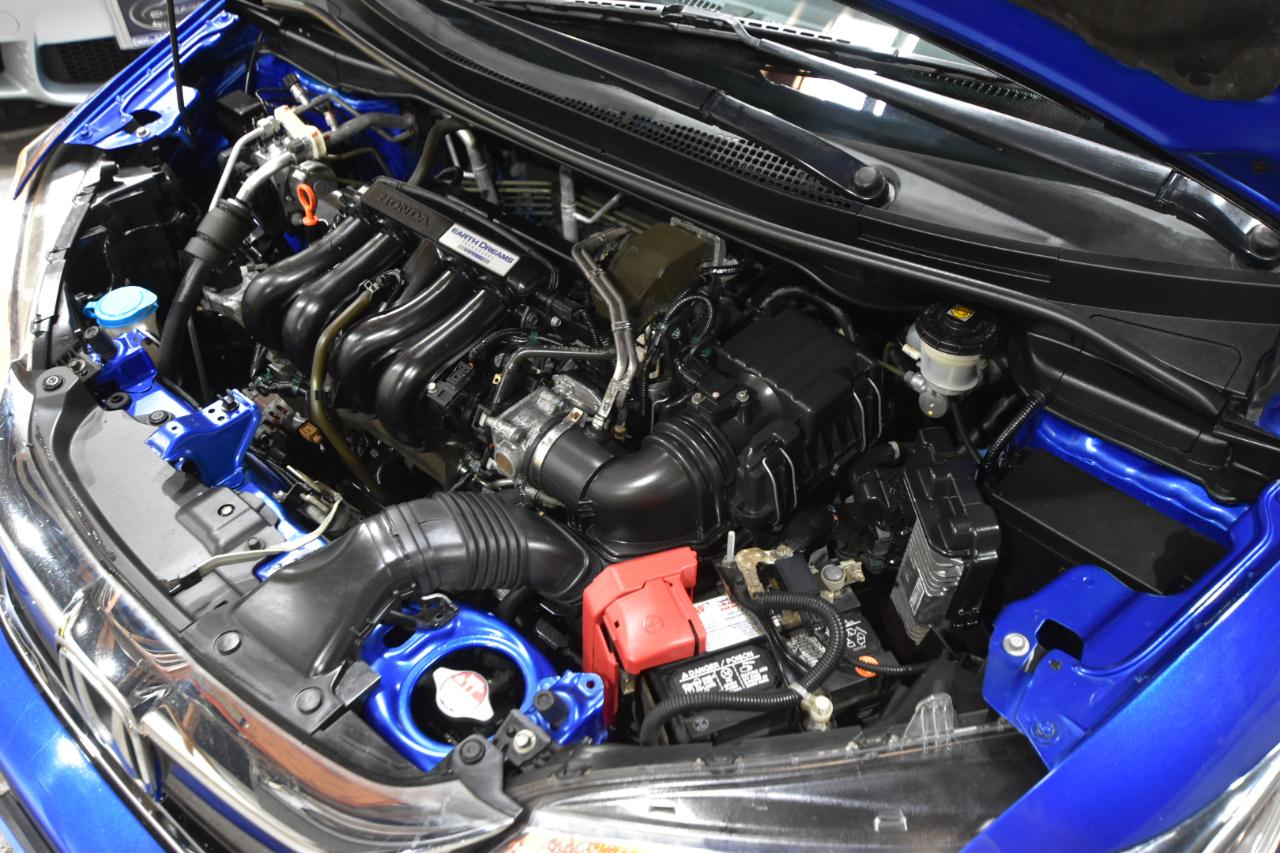 Honda Fit LX CVT 2019