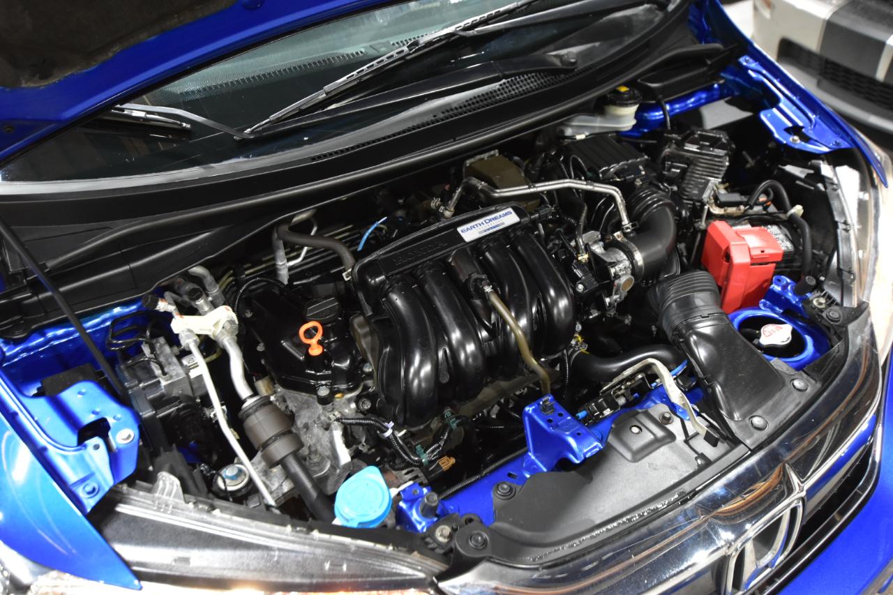 Honda Fit LX CVT 2019