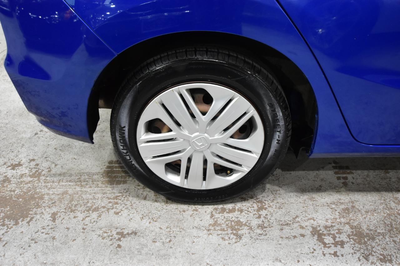 Honda Fit LX CVT 2019
