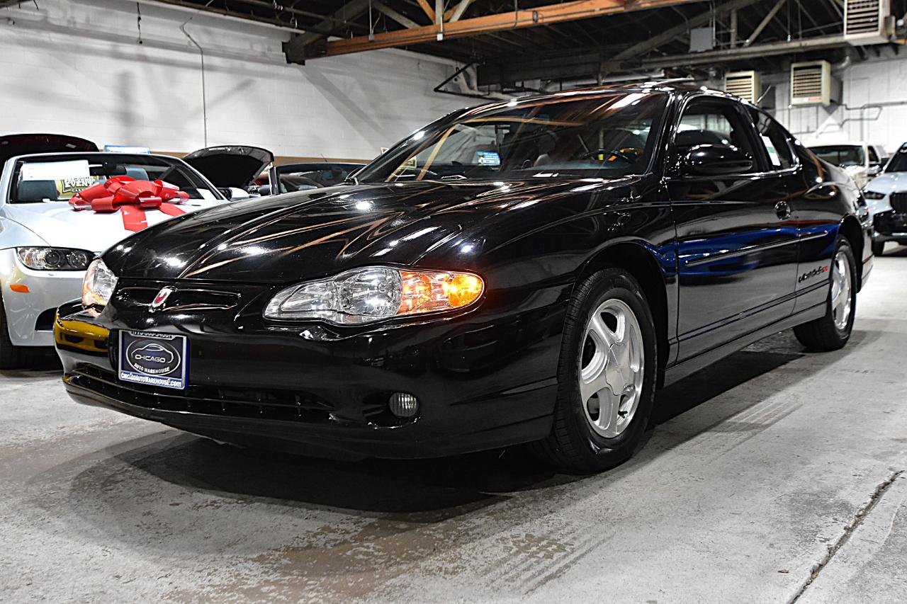 Chevrolet Monte Carlo 2dr Cpe SS 2001
