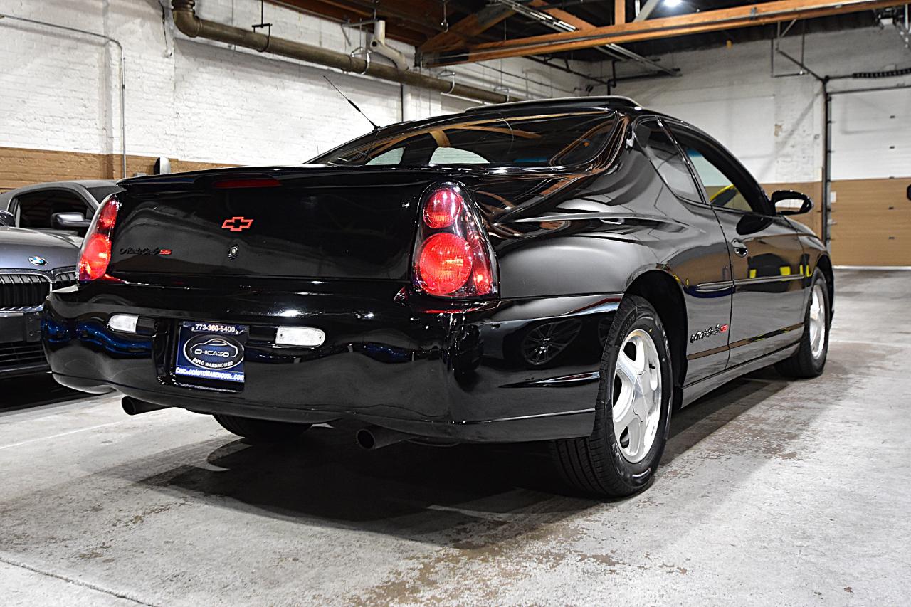 Chevrolet Monte Carlo 2dr Cpe SS 2001