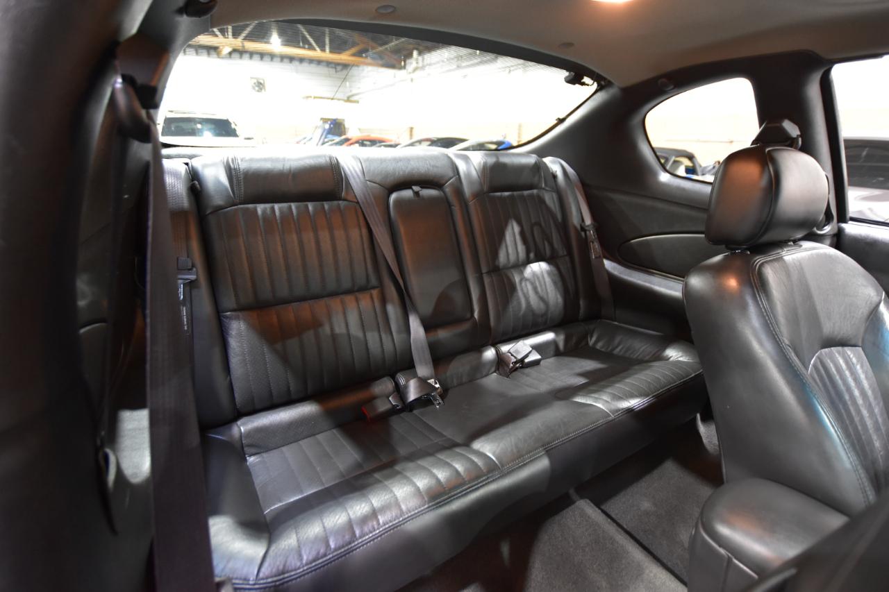 Chevrolet Monte Carlo 2dr Cpe SS 2001