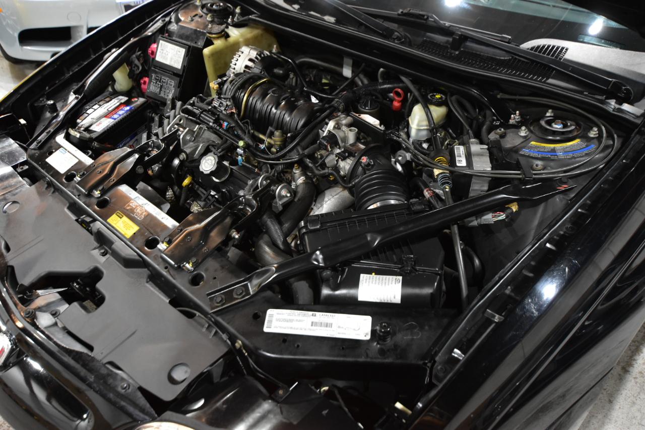 Chevrolet Monte Carlo 2dr Cpe SS 2001