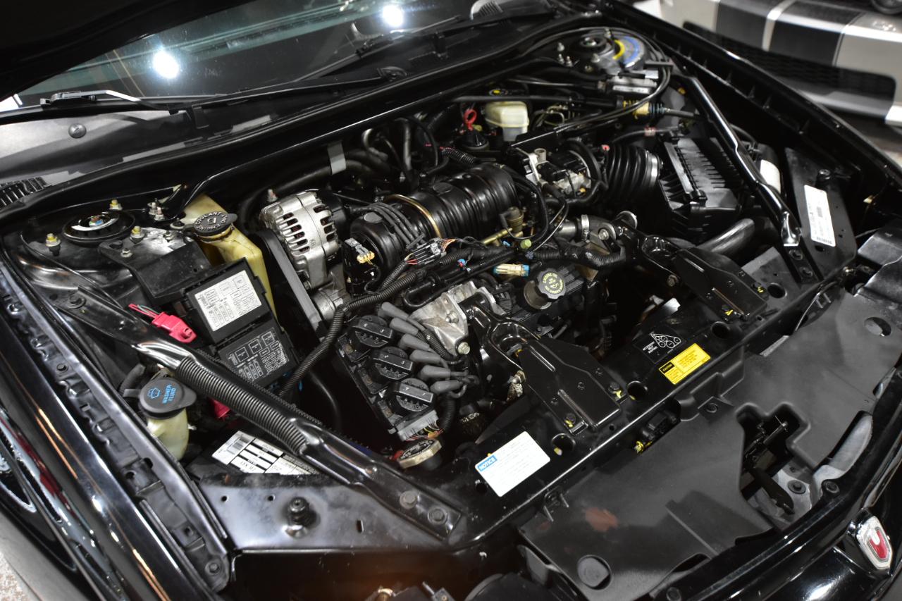 Chevrolet Monte Carlo 2dr Cpe SS 2001