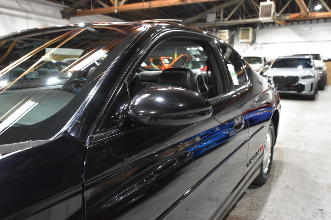 Chevrolet Monte Carlo 2dr Cpe SS 2001