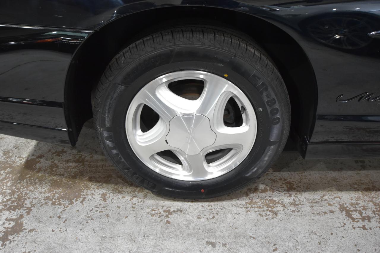 Chevrolet Monte Carlo 2dr Cpe SS 2001