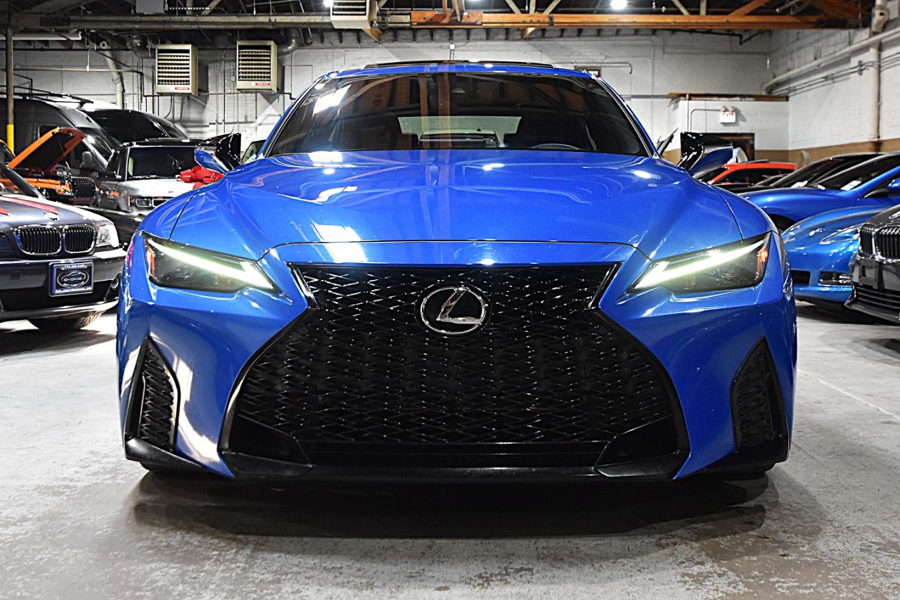 Lexus IS IS 350 F Sport RWD 2022