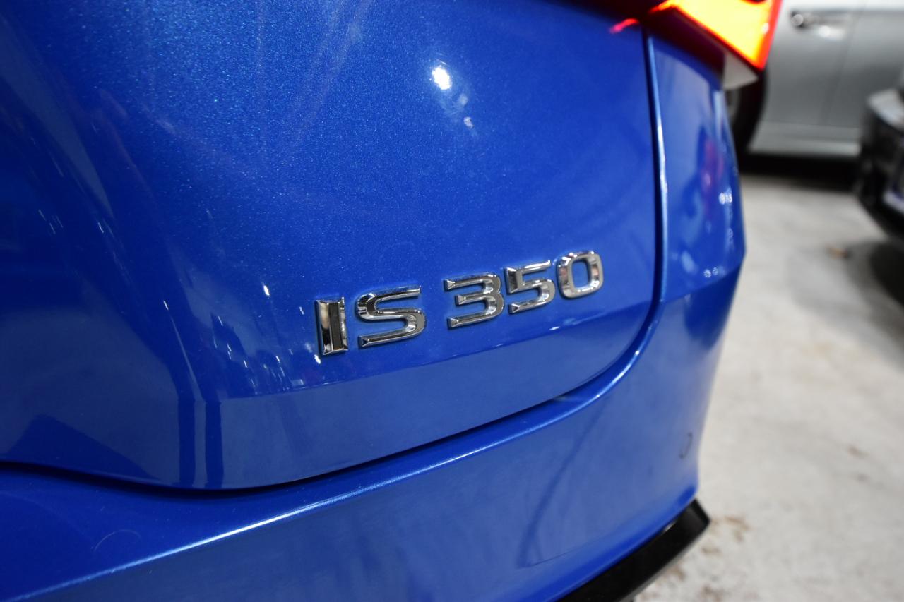 Lexus IS IS 350 F Sport RWD 2022