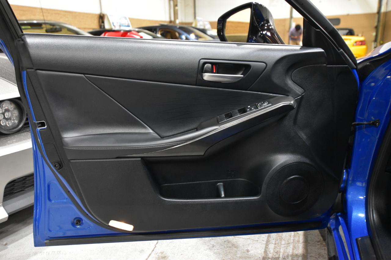 Lexus IS IS 350 F Sport RWD 2022