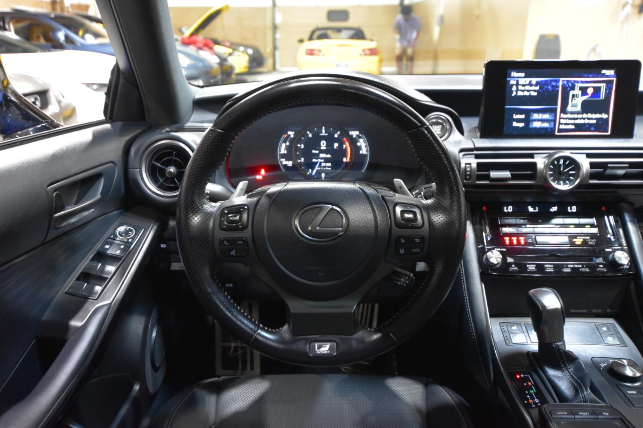 Lexus IS IS 350 F Sport RWD 2022