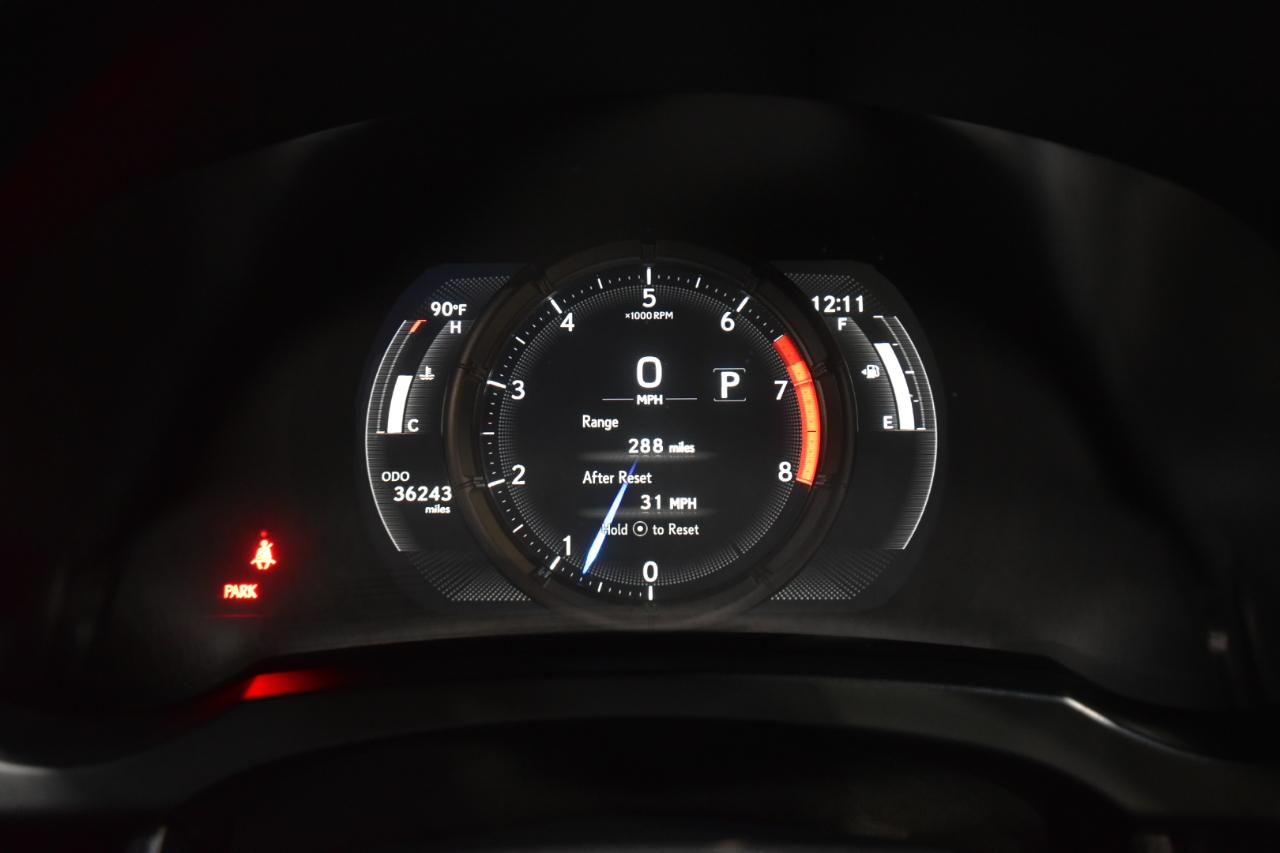 Lexus IS IS 350 F Sport RWD 2022