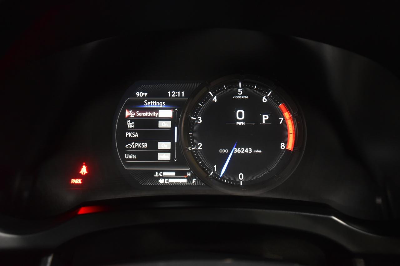 Lexus IS IS 350 F Sport RWD 2022