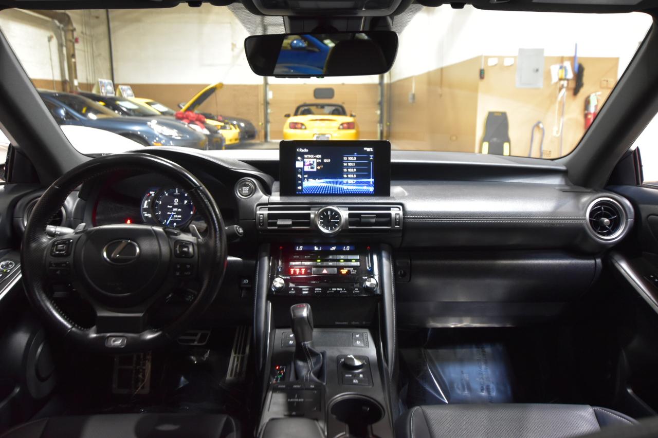 Lexus IS IS 350 F Sport RWD 2022