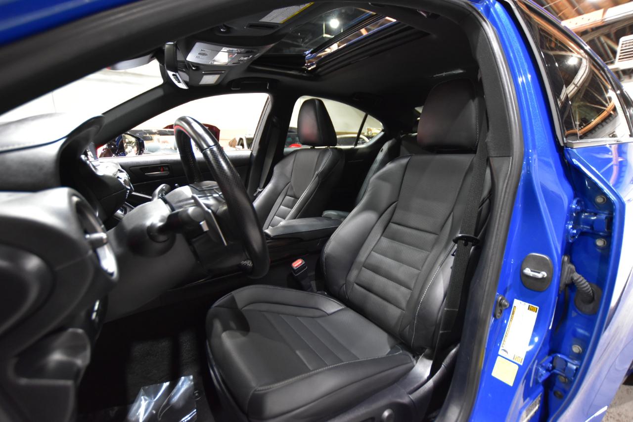 Lexus IS IS 350 F Sport RWD 2022
