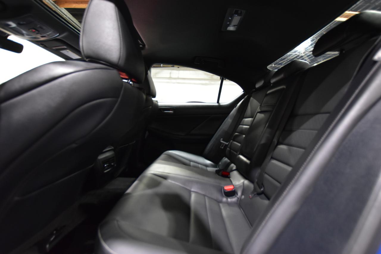 Lexus IS IS 350 F Sport RWD 2022