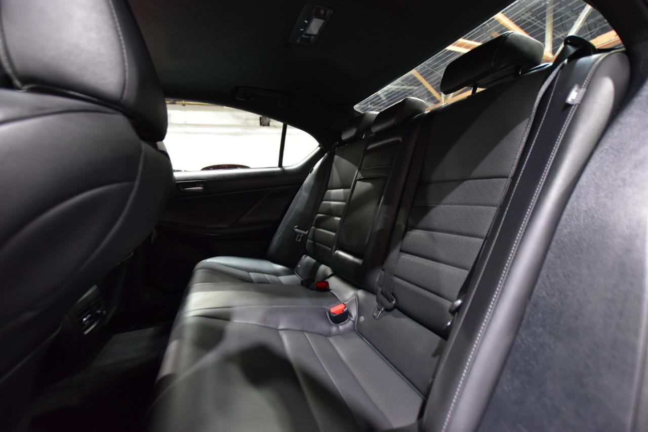 Lexus IS IS 350 F Sport RWD 2022