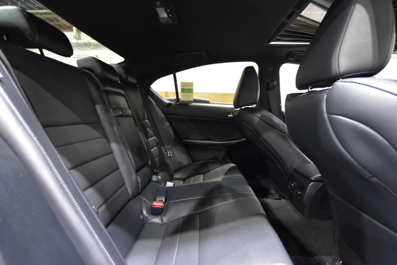 Lexus IS IS 350 F Sport RWD 2022