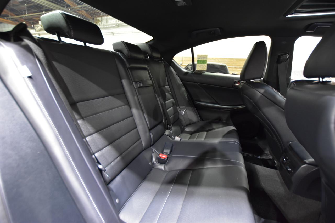 Lexus IS IS 350 F Sport RWD 2022