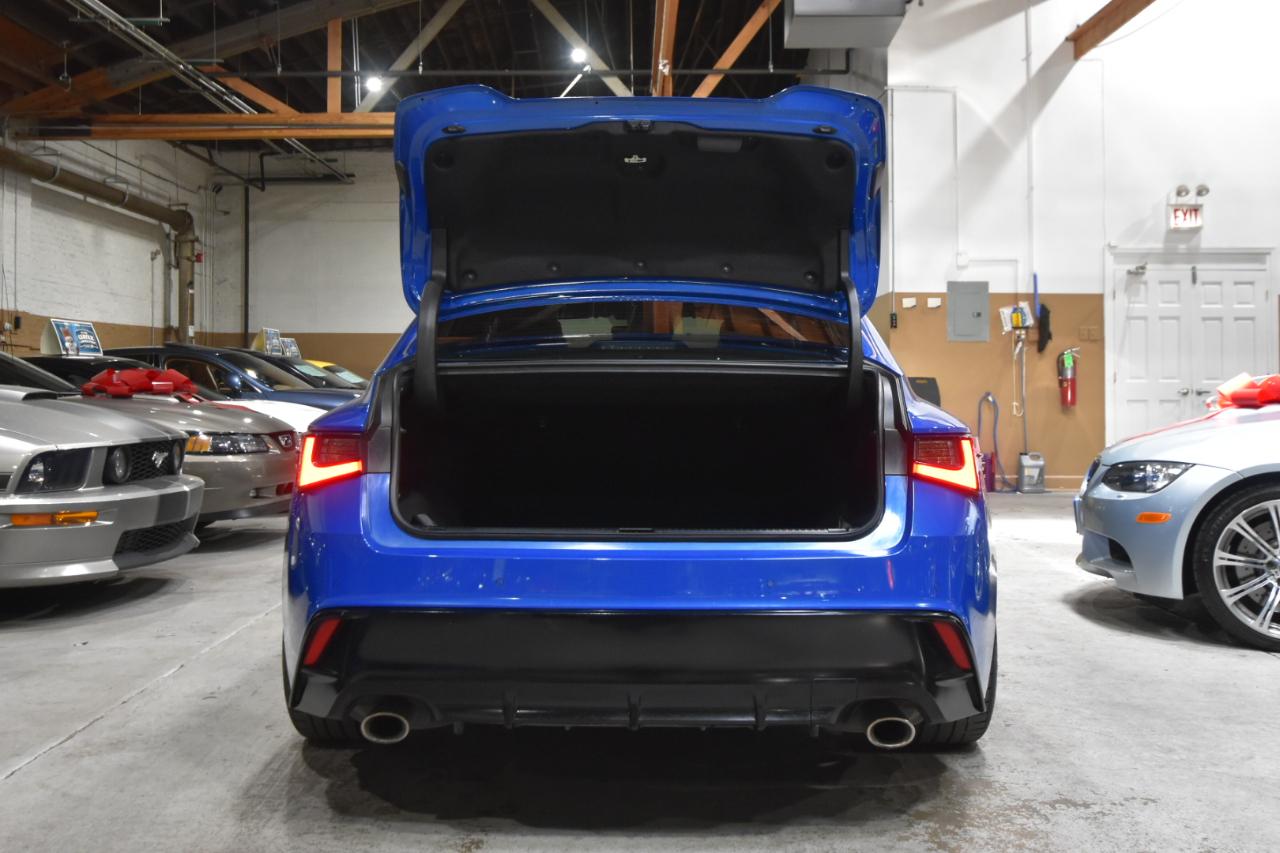 Lexus IS IS 350 F Sport RWD 2022