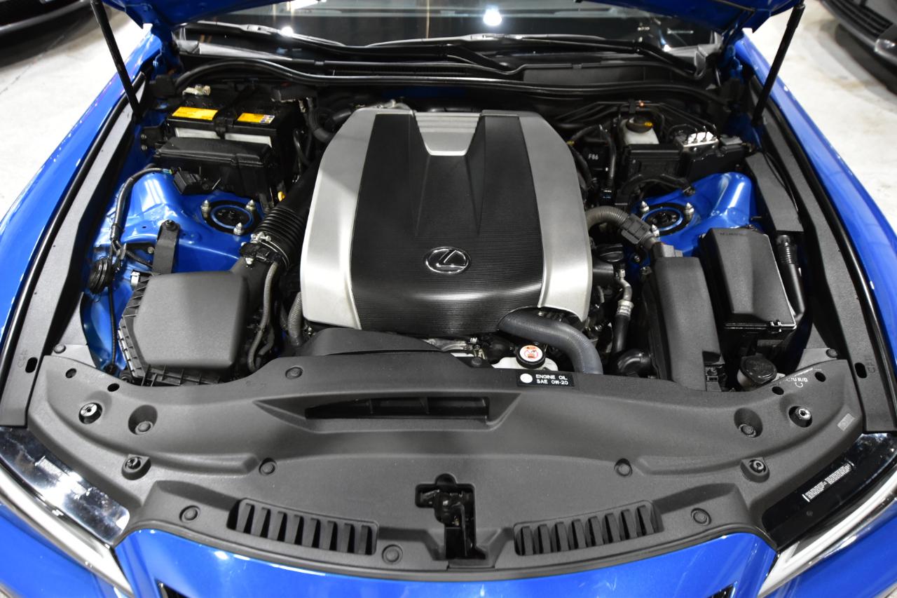 Lexus IS IS 350 F Sport RWD 2022
