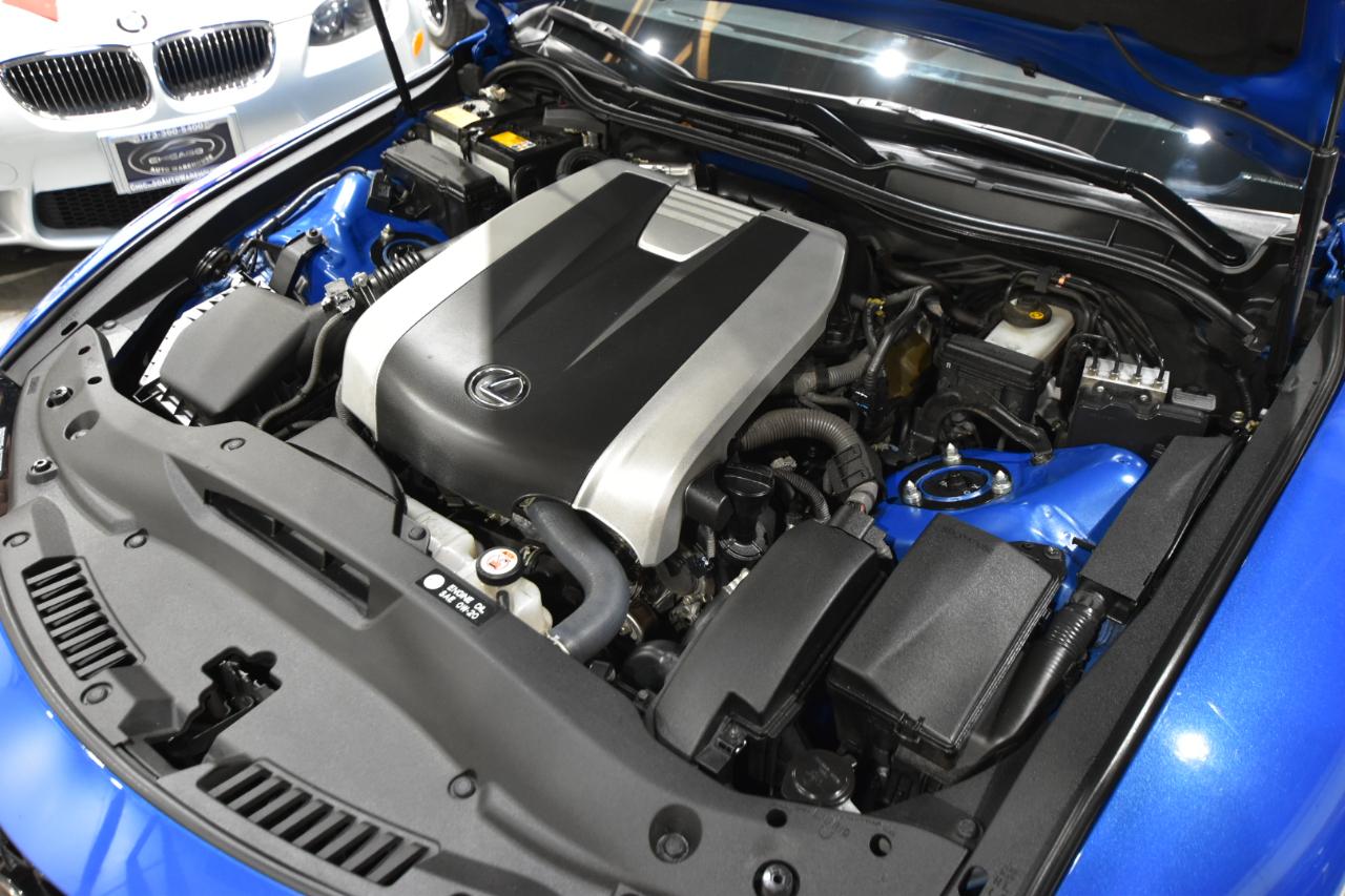 Lexus IS IS 350 F Sport RWD 2022