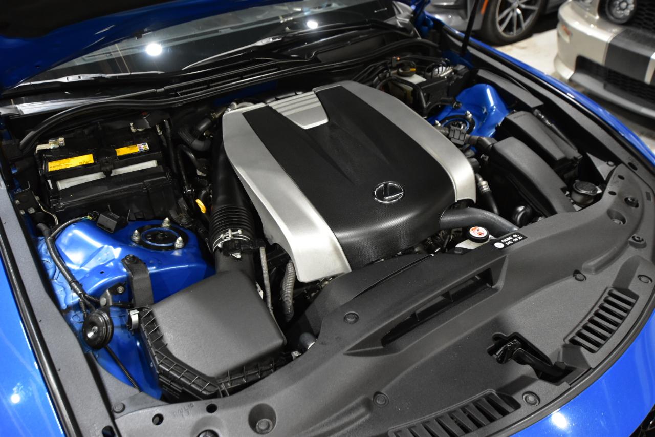 Lexus IS IS 350 F Sport RWD 2022