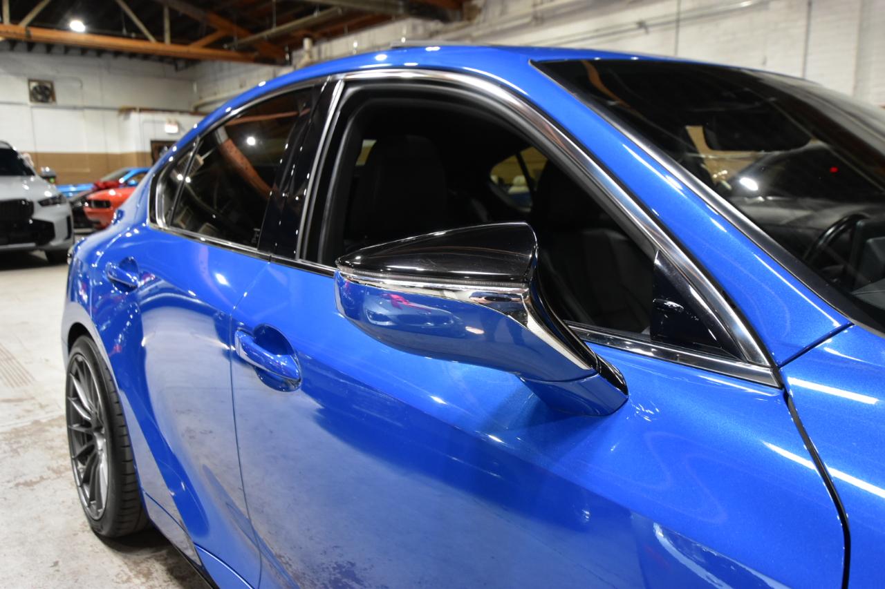 Lexus IS IS 350 F Sport RWD 2022