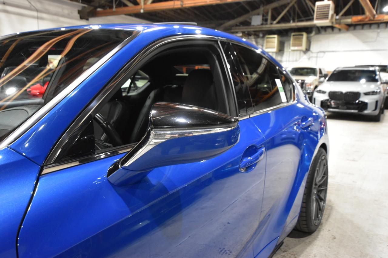 Lexus IS IS 350 F Sport RWD 2022